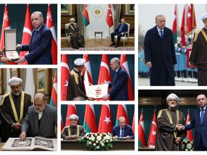 Oman and Turkey forge strategic ties with 10 landmark agreements