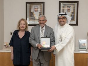 بورصة الكويت تجدد دعمها لمبادرات الجمعية الكويتية لرعاية الأطفال في المستشفيات وبيت عبدالله للسنة السابعة على التوالي‎