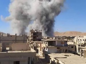 Israeli airstrikes on Syria’s Palmyra kill 36, injure over 50 in escalating aggression  