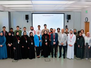 WCM-Q celebrates student-alumni mentorship program