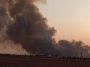 Israeli raids on Syria