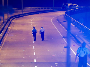 Two killed, 10 injured in shootings near US New Orleans parade route 