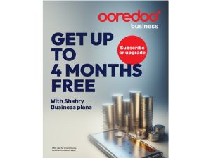 Boost Your Business, Maximise Savings with Ooredoo’s Exclusive Shahry Business Promo