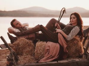 Kerem Bürsin Melis Sezen