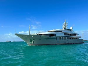 UKTMO reports Yacht incident off Aden port