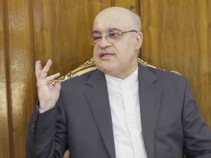 Iranian ambassador to Lebanon Mojtaba Amani