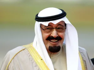 الملك عبدالله بن عبد العزيز آل سعود