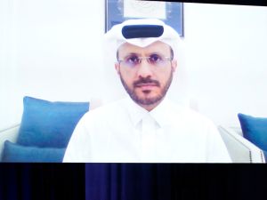 المتحدث باسم وزارة الخارجية القطرية، ماجد الأنصاري