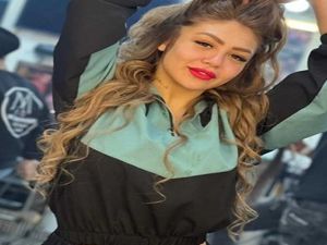 البلوغر المصرية هدير عبد الرازق