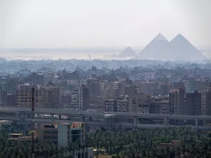 فضيحة في جامعة مصرية