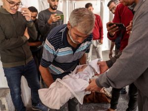 القصف الإسرائيلي على المنازل الفلسطينية استمر بشكل عشوائي