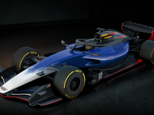 General Motors launches Cadillac Formula 1 Team and power unit