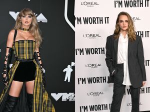 Cara Delevingne Taylor Swift