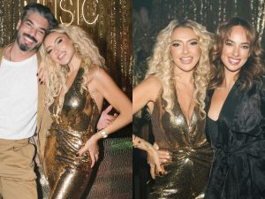 Hadise Seda Bakan