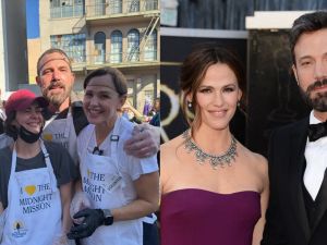 Ben Affleck Jennifer Garner