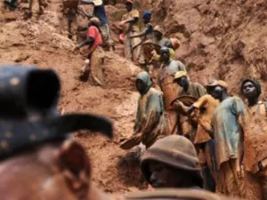 في عام 2022، بلغت صادرات النحاس الكونغولية أكثر من 16 مليار دولار