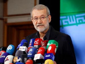 علي لاريجاني، مستشار المرشد الإيراني
