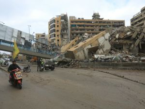 خطة لتعزيز انتشار الجيش اللبناني في الجنوب