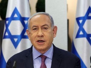  رئيس الوزراء الإسرائيلي، بنيامين نتنياهو