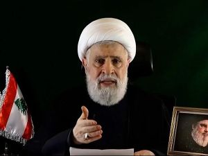 الأمين العام لحزب الله، نعيم قاسم