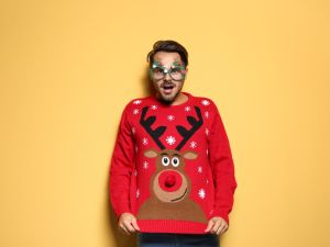 Christmas sweaters