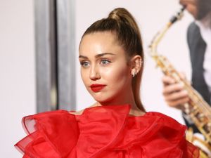Miley Cyrus