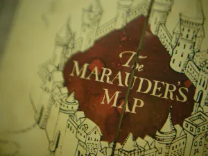 Harry Potter’s famous map sells for $302,000 at auction