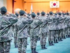 military service