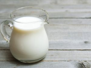 raw milk