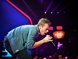 Chris Martin