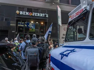 Ben & Jerry’s sues parent Unilever over silencing of Pro-Palestinian statements