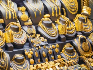 Gold prices