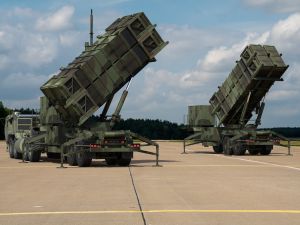 surface-to-air missile system