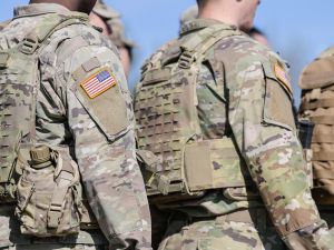 US soldiers
