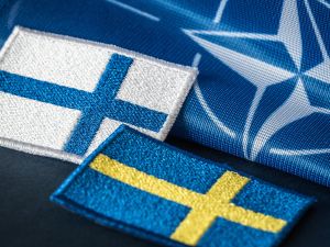 Finland and Sweden
