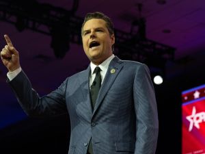 Matt Gaetz