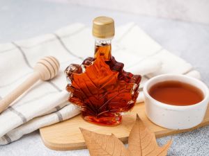 maple syrup