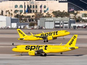 Spirit Airlines 