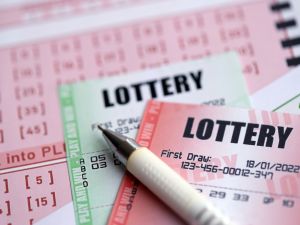 lottery ticket