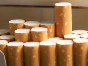 smoking