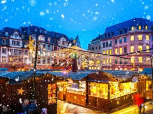 Christmas market