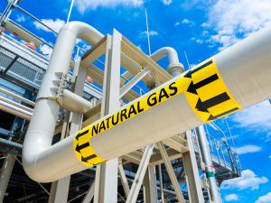 natural gas