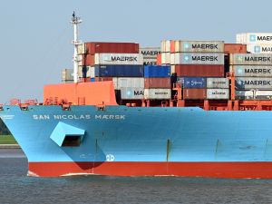 Spain blocks Maersk ship from entering its ports over Israeli arms