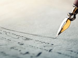 letters