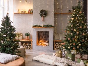 Christmas tree 