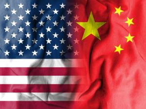 China and US