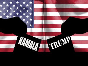 What will happen if Harris and Trump tie in US elections?