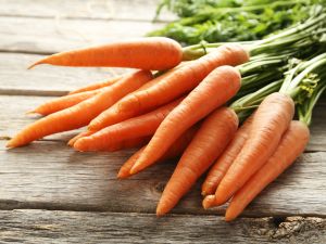 carrots 