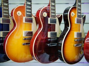 guitars