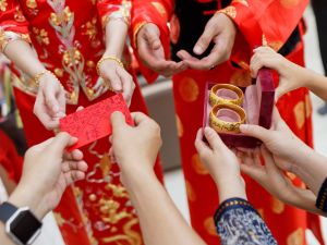  Weirdest wedding traditions